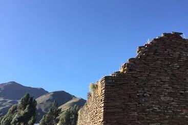 Hotell La Casa De Mamayacchi