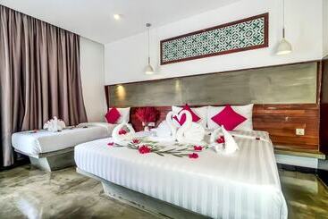 Hotel The Calm Oasis