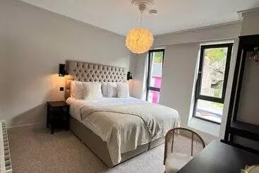 Pension The Glen Quarter