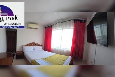 Hotel Central Park Yopal