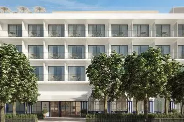 Hotel Elisabeth By The Sea