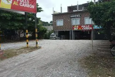 هتل La Plazoleta