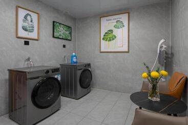 Campanile Hotel Shenzhen Guanlan Goft