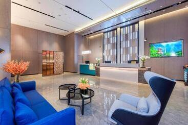 Echarm Hotel Guiyang Zhongshan West Road Metro Station