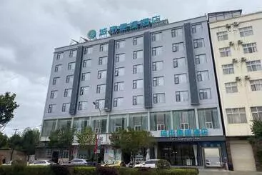 Hotelli City Comfort Inn Huize Ancient City