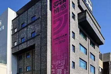 Hotel Junggam