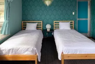 ペンション Hatn Hat Guesthouse ハッツンハット