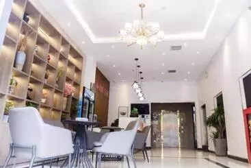 Shell Hotel Xinzheng Longhu Town Xiang An Road