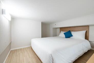 شقة فندقية Sr Hotel Yeongjong