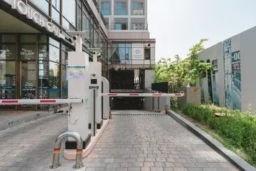 アパートホテル Sr Hotel Yeongjong