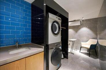 Echarm Hotel Nanjing Expo Center Olympic East Metro Station