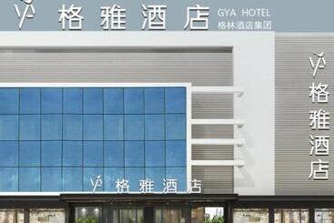 Gya Hotel Heze Zhonghua Road Jiahe Plaza