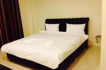 Отель นิวธาราเพลส หล่มสัก โรงแรม