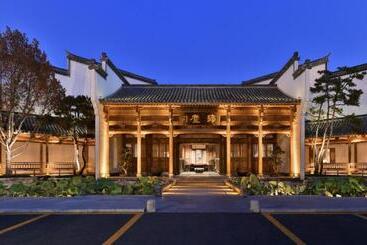 בית מלון כפרי Blossom House Jinan Shunlu