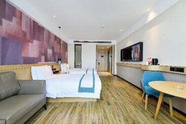 Hotel City Comfort Inn Hantianhe Airport Hengdian Street