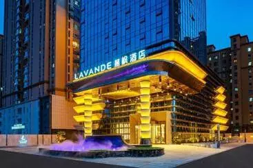 Lavande Hotel Anshan City Center