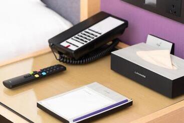 Lavande Hotel Dongguan Shijie Jiarong Shopping Plaza Liuhua Metro Station