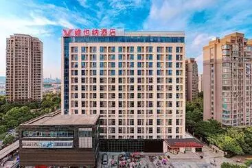 Vienna Hotel Anhui Bengbu Free Trade Zone