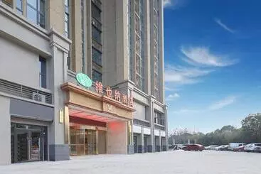 Vienna Hotel Anhui Fuyang Chengnan New District