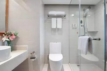 Vienna Hotel Anhui Fuyang Yingshang Yingbin Avenue