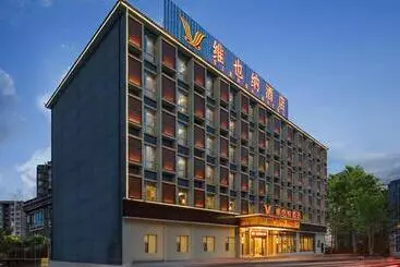 Vienna Hotel Baoshan Yongchang Road