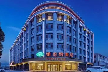 Vienna Hotel Hebei Cangzhou Suning Shenhua Road
