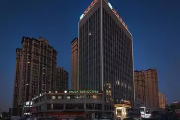 Vienna Hotel Hefei New Bengbu Road