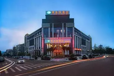 Vienna Hotel Hunan Yueyang Linxiang