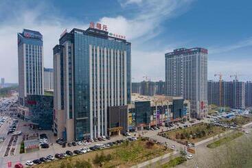 Vienna Hotel Shandong Shouguang International Exhibition Center
