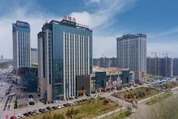 Vienna Hotel Shandong Shouguang International Exhibition Center