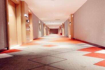 Borrman Hotel Huizhou Boluo Overseas Chinese School Tianhong Plaza