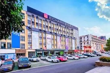 Echarm Hotel Qianxi High Speed Railway Station