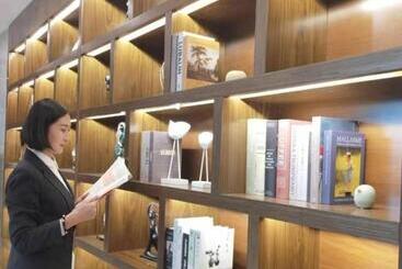 Gem Hotel Zibo Economic Development Zone Zibo Vocational Institute