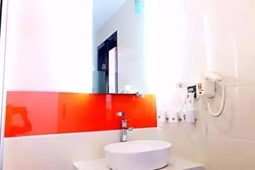 Hôtel 7 Days Premium·pingliang Jingning