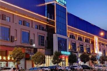 Hotel City Comfort Inn Baise High Speed Railway Station