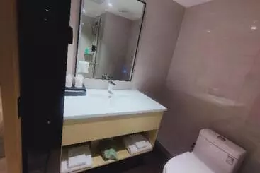 Hotel City Comfort Inn Changsha South Railyway Station West Square