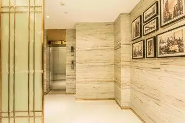 Hotelli City Comfort Inn Chongzuo Longzhou Zhonghuacheng