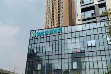 Hotel City Comfort Inn Hefei Mingzhu Square Fanhua Avenue