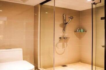 Hotel City Comfort Inn Suzhou Taicang Liuhe Zhabei Road