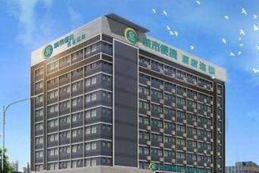 酒店 City Comfort Inn Zhangjiakou Zhangbei Grassland Tianlu
