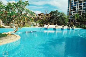 Hotel Howard Johnson By Wyndham Life Changrong