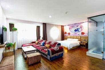 Pai Hotel·linfen Hongdong Lily Town