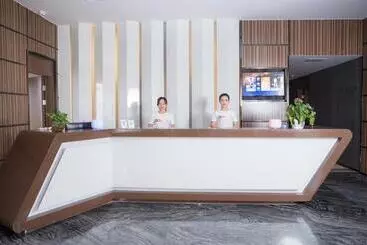 Zmax Hotel·longhushan Xiaoyaocheng