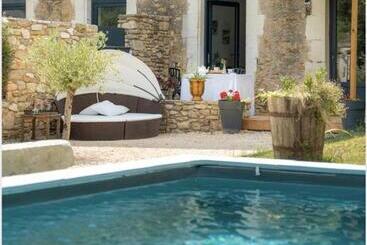 Bed and Breakfast Chambre D Hôtes De La Savonnerie