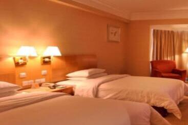 Greatwall Hotel Zhengzhou