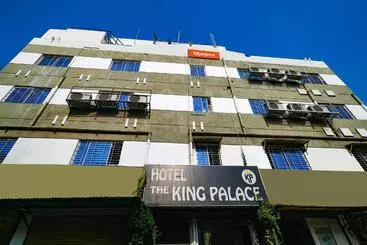 Hotelli Fabexpress The King Palace
