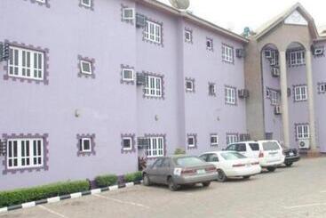 هتل Indices Suites And Gardens