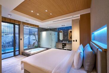 Мотель 和陽行館 Villa Bon Moment