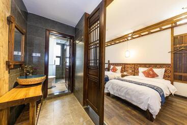 Pansiyon Bo Meng Ju Zhangjiajie