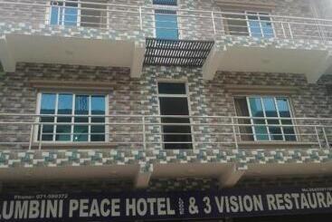 Lumbini Peace Hotel & 3 Vision Restaurant